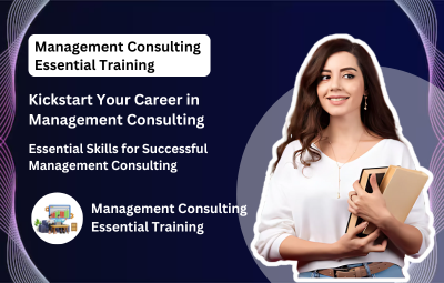 Management Consulting Essential Training